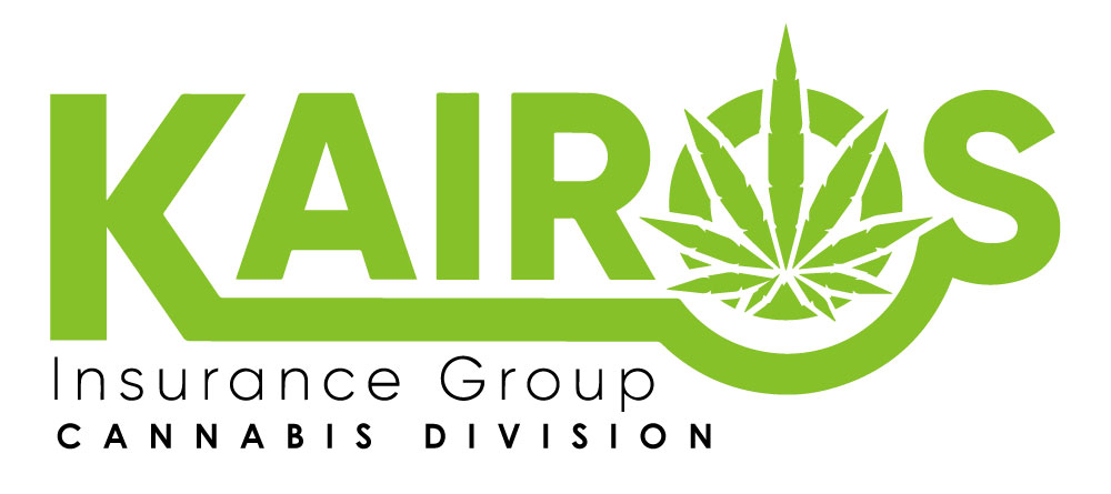 Kairos Insurance Group Cannabis Division Logo